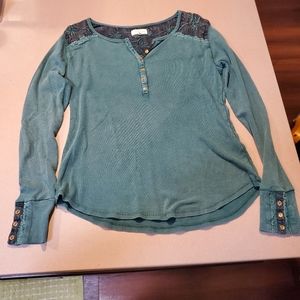 Lucky Brand Top
